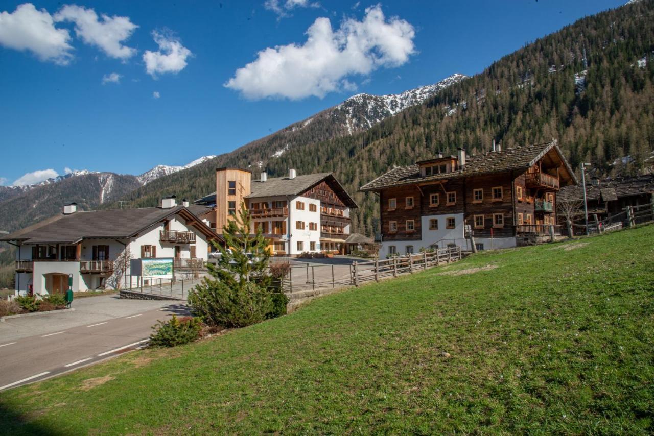 Hotel Ultnerhof Santa Gertrude Экстерьер фото