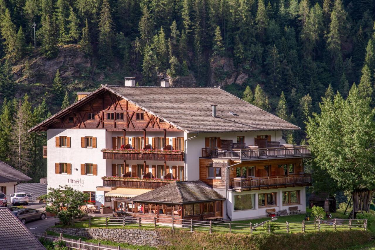 Hotel Ultnerhof Santa Gertrude Экстерьер фото
