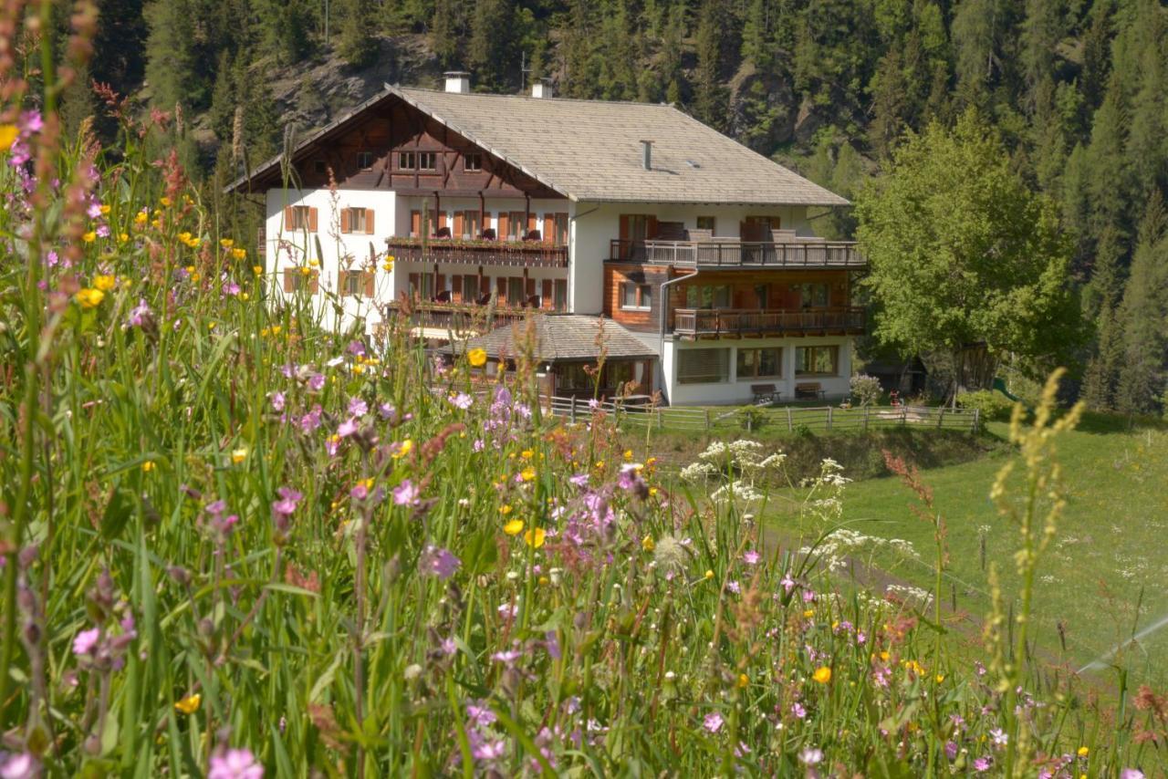Hotel Ultnerhof Santa Gertrude Экстерьер фото