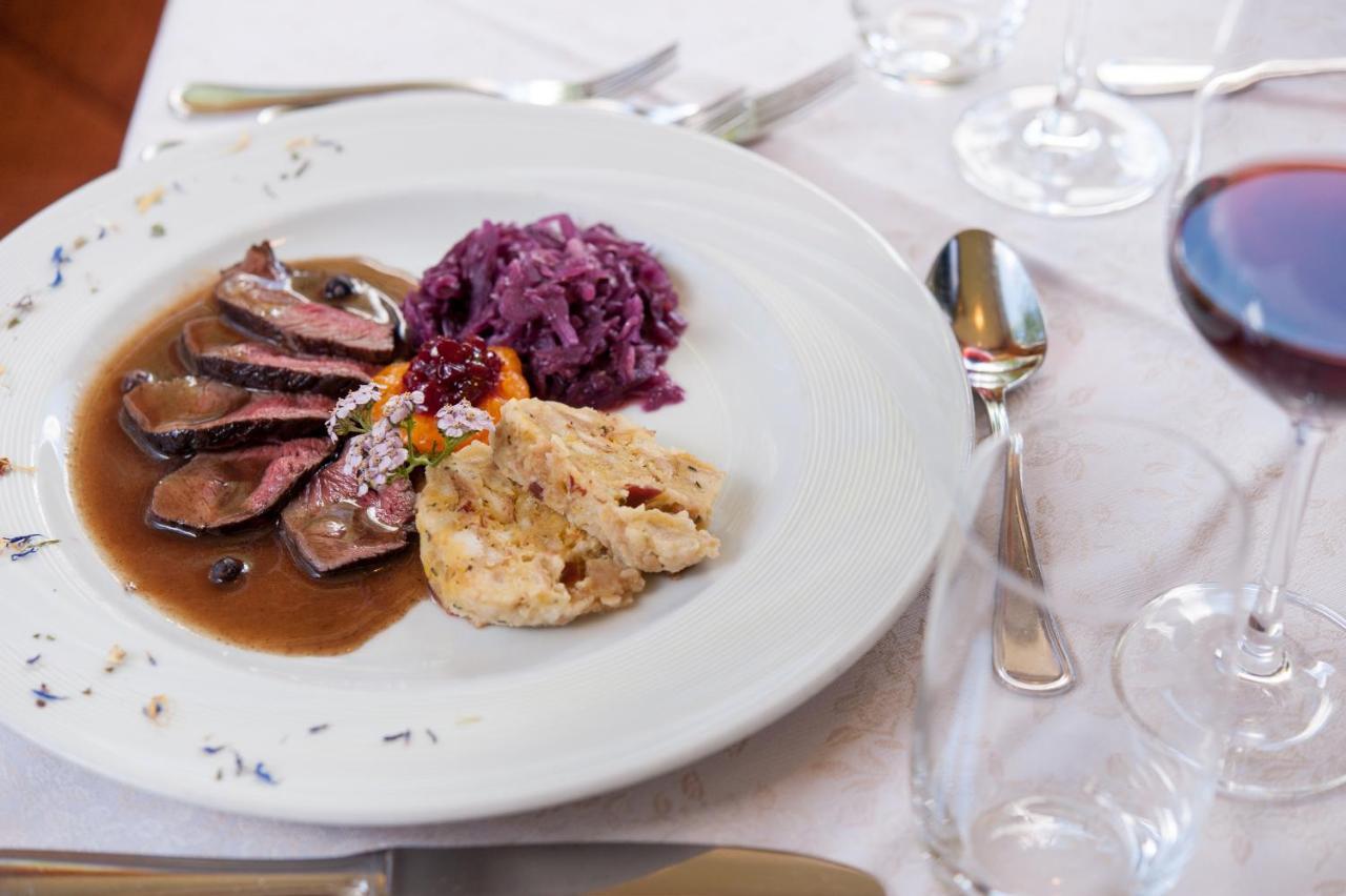 Hotel Ultnerhof Santa Gertrude Экстерьер фото
