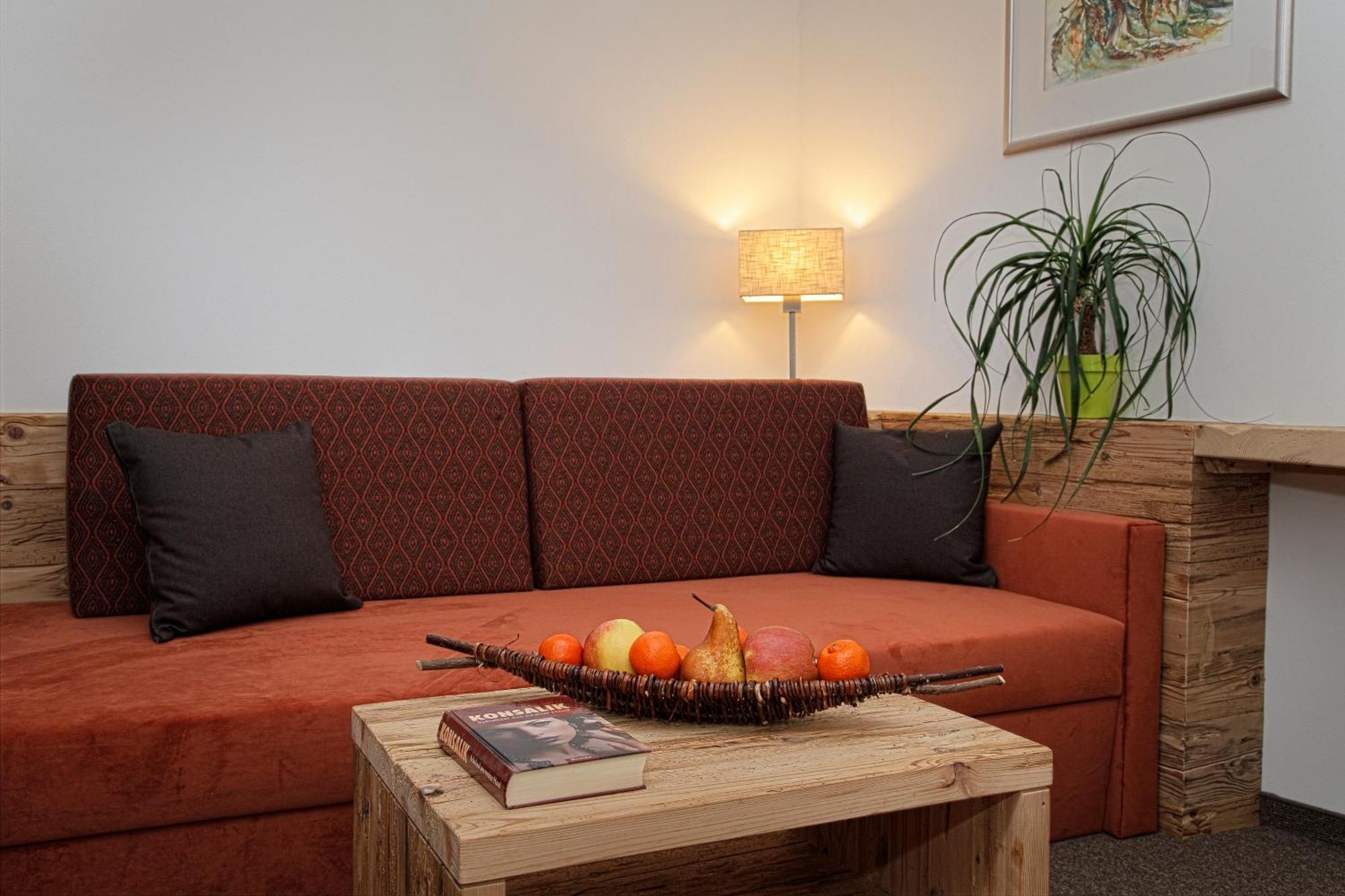 Hotel Ultnerhof Santa Gertrude Экстерьер фото