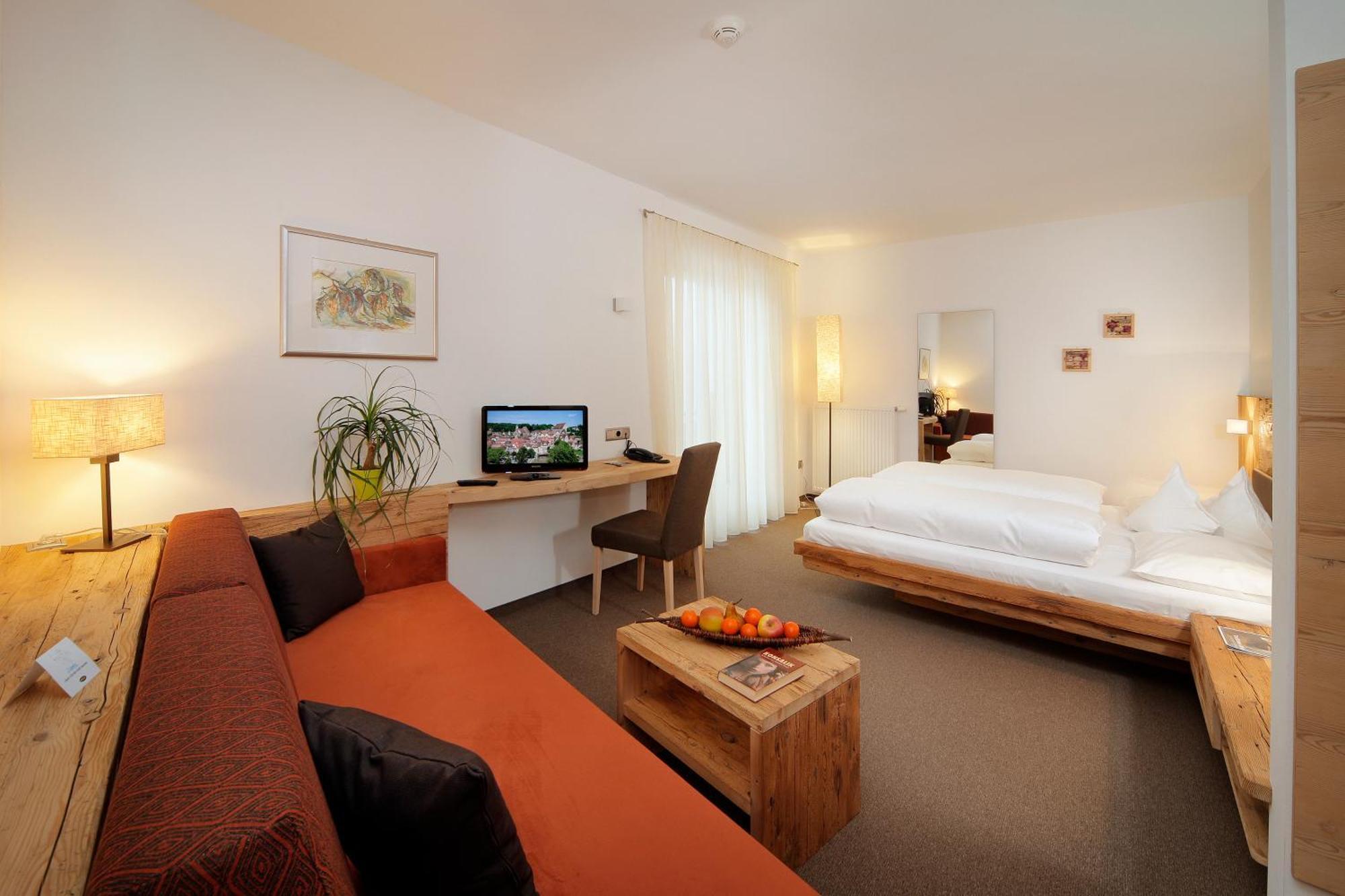 Hotel Ultnerhof Santa Gertrude Экстерьер фото