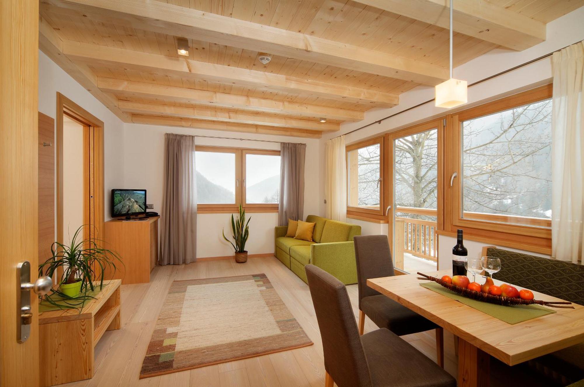 Hotel Ultnerhof Santa Gertrude Экстерьер фото