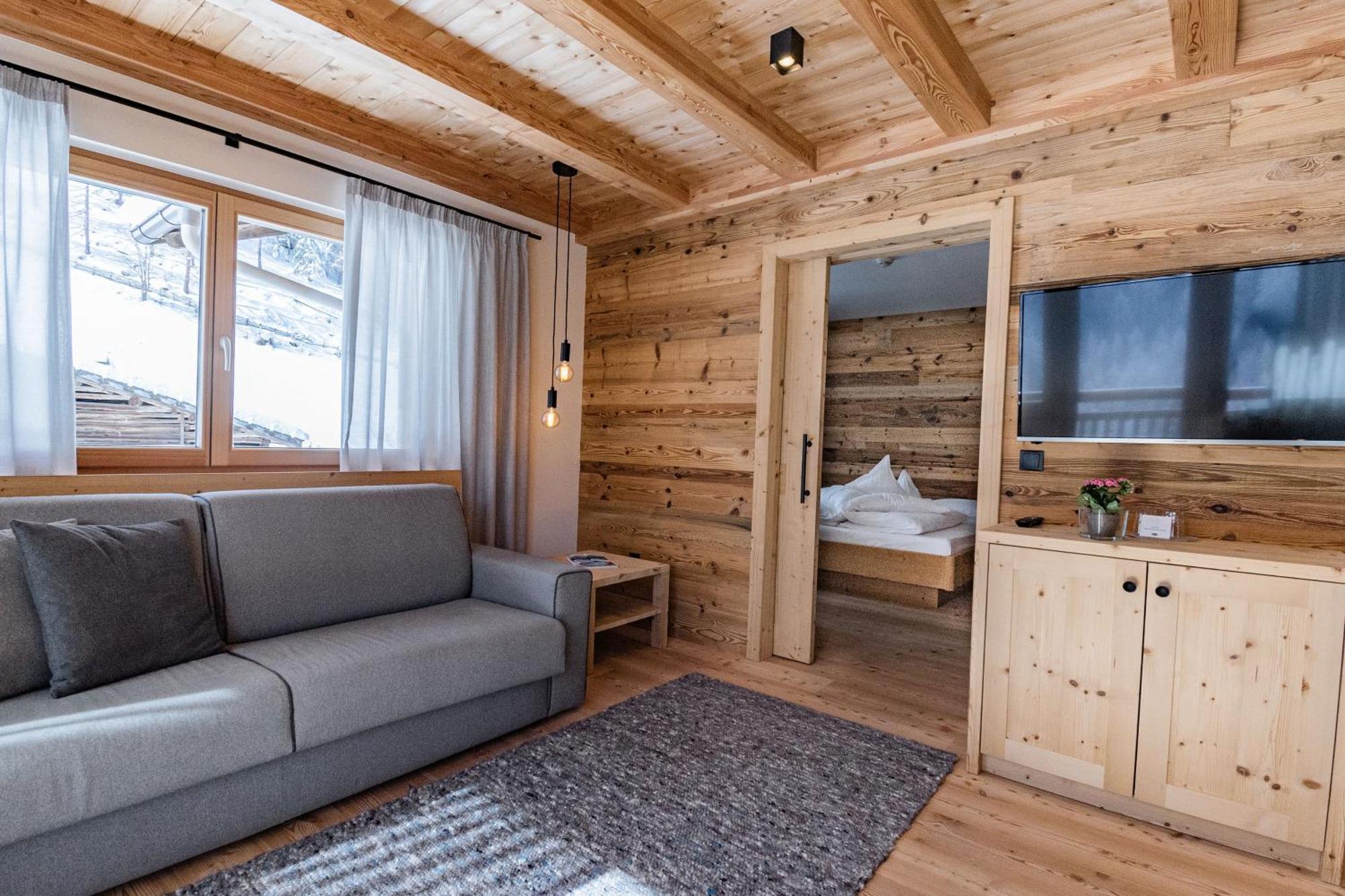 Hotel Ultnerhof Santa Gertrude Экстерьер фото