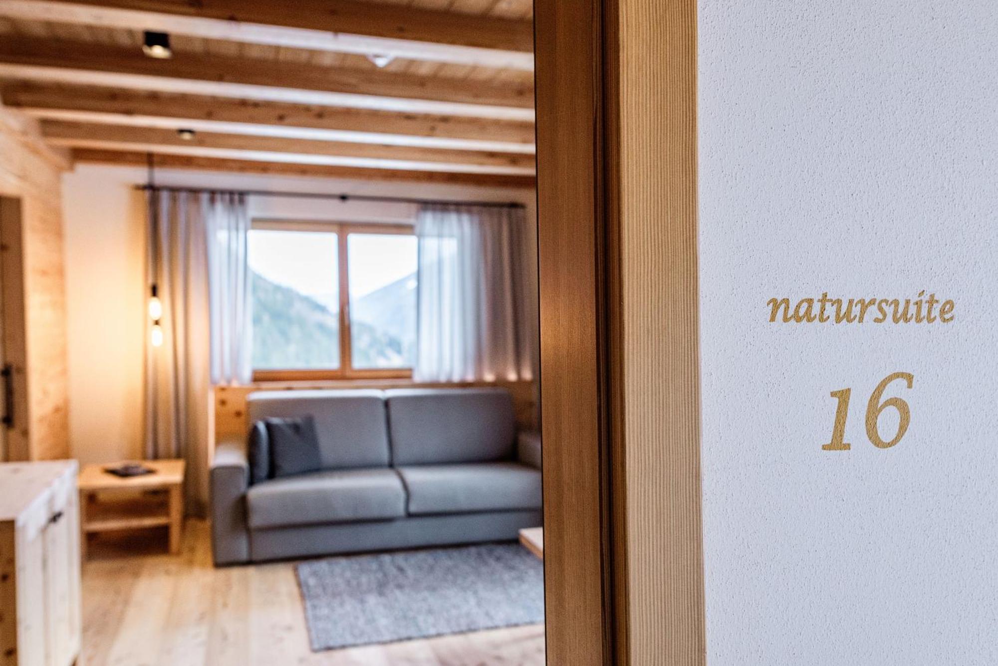 Hotel Ultnerhof Santa Gertrude Экстерьер фото