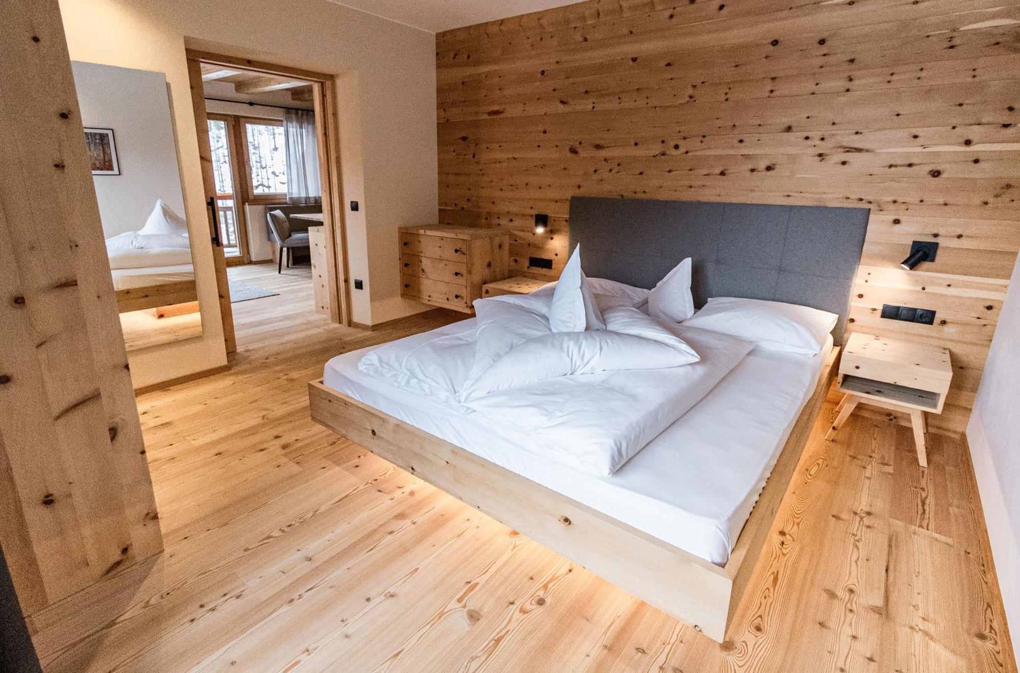 Hotel Ultnerhof Santa Gertrude Экстерьер фото
