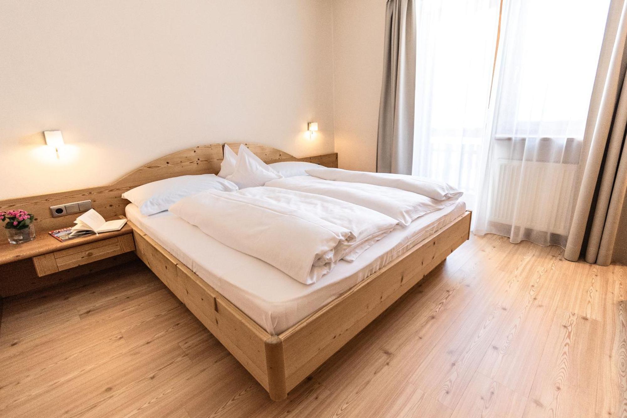Hotel Ultnerhof Santa Gertrude Экстерьер фото