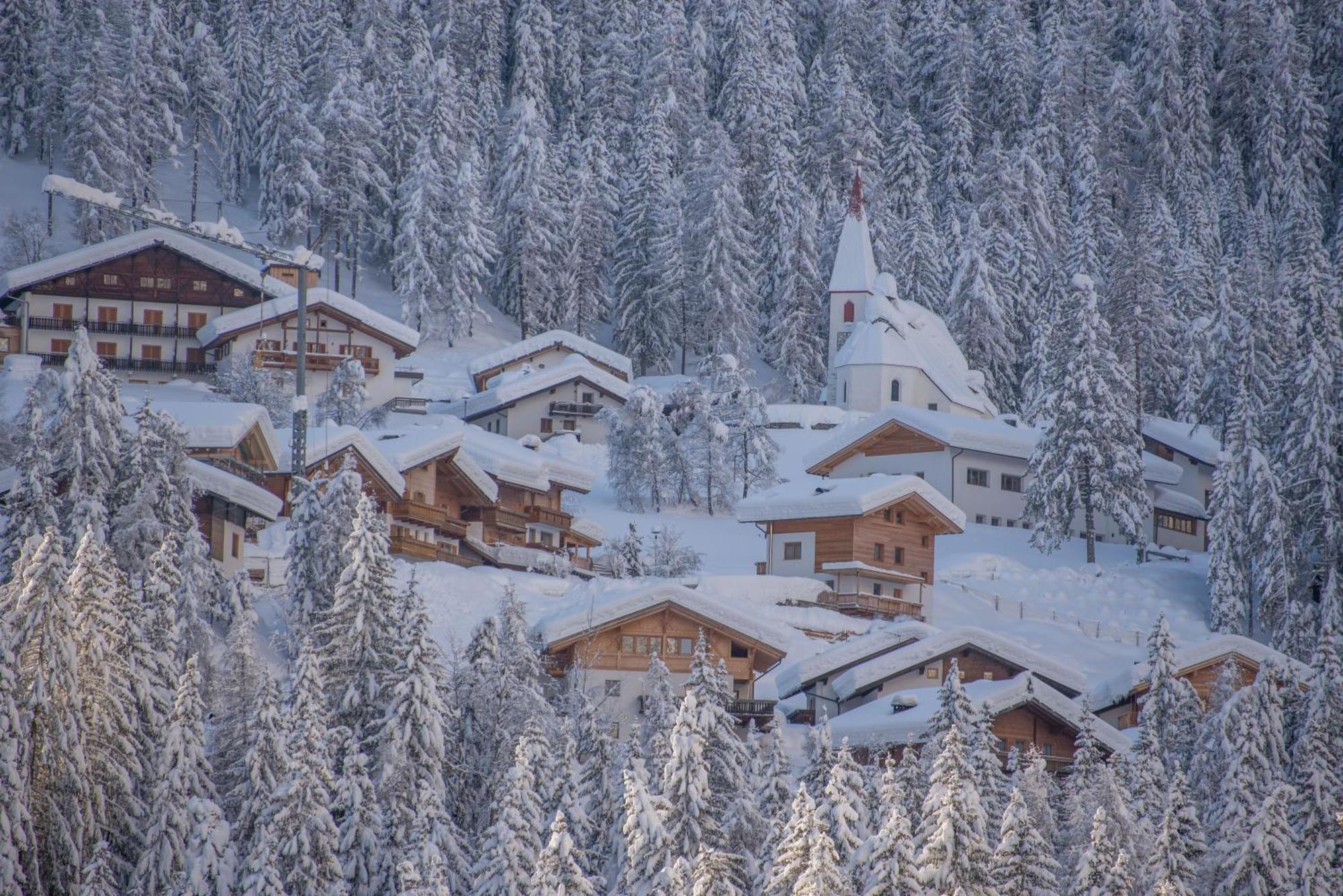 Hotel Ultnerhof Santa Gertrude Экстерьер фото