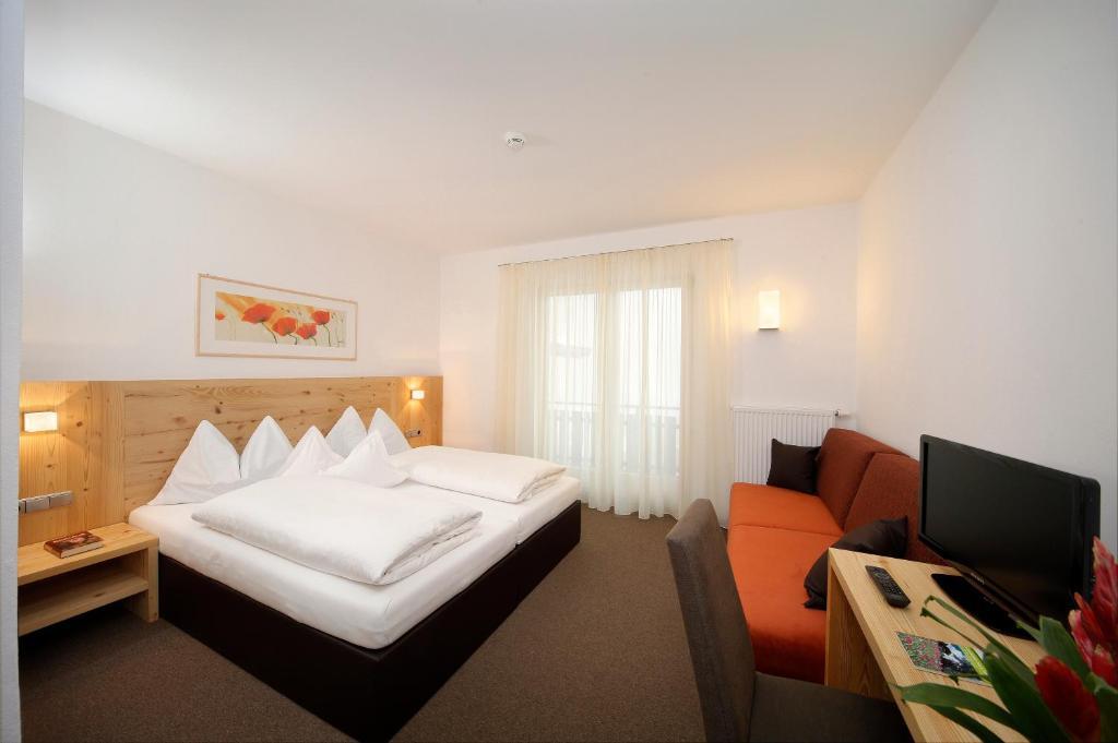 Hotel Ultnerhof Santa Gertrude Номер фото