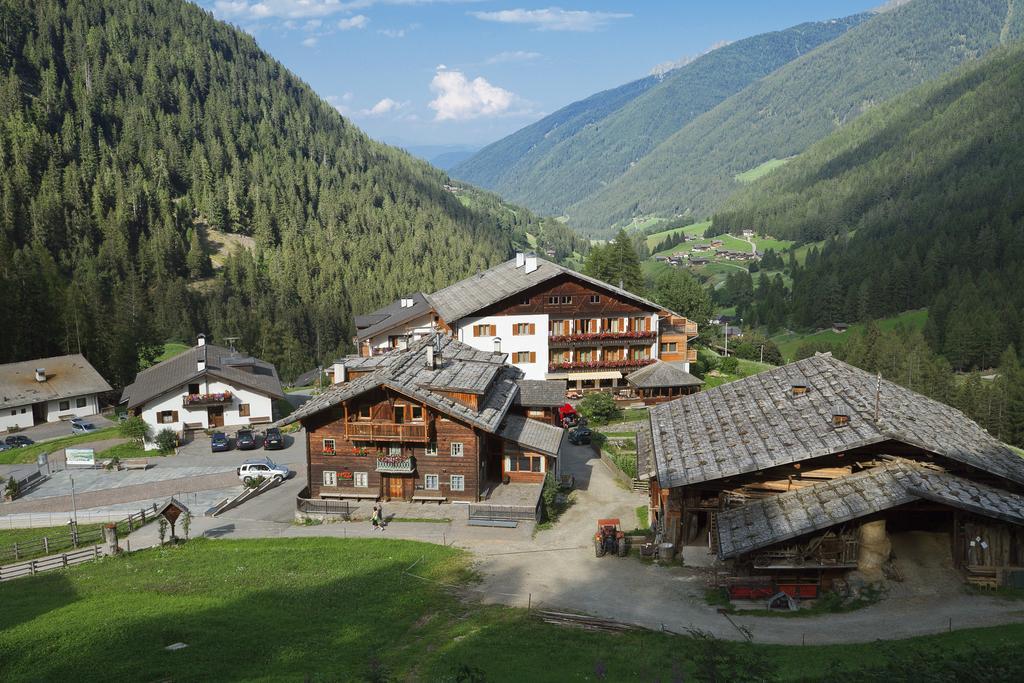 Hotel Ultnerhof Santa Gertrude Экстерьер фото