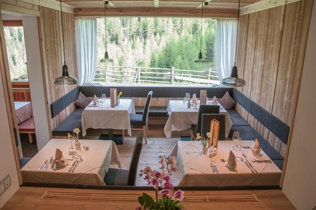 Hotel Ultnerhof Santa Gertrude Экстерьер фото
