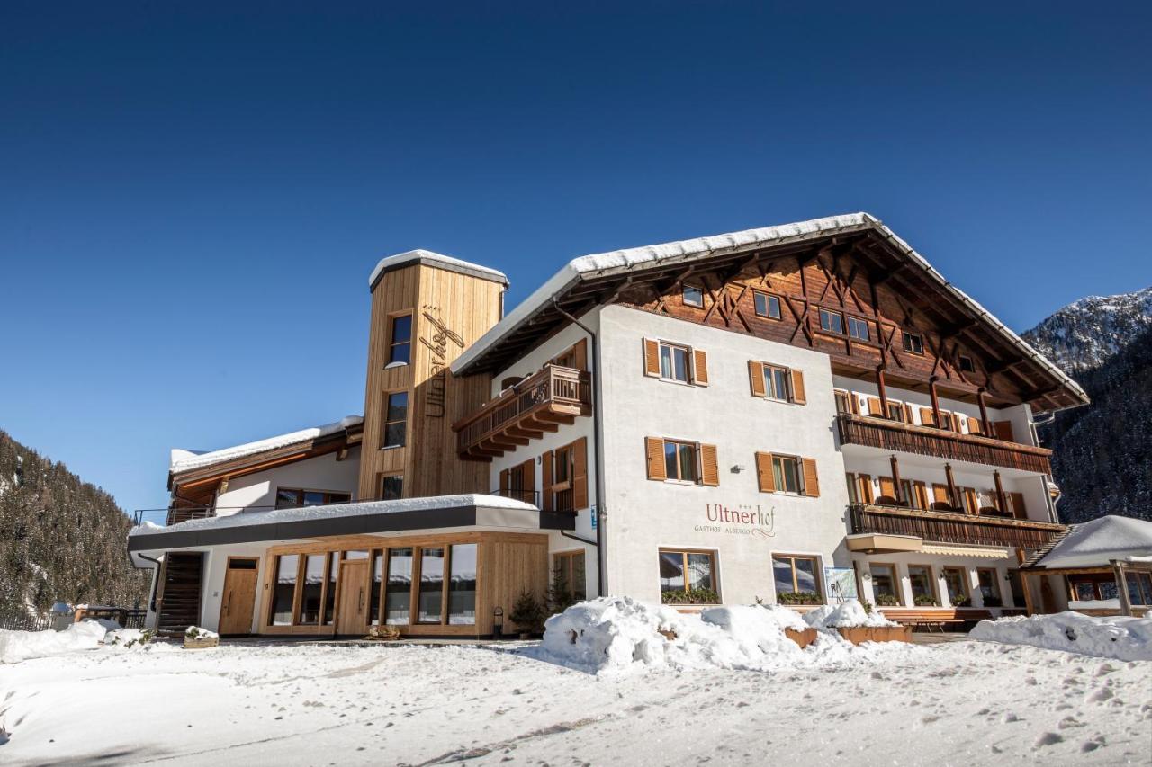 Hotel Ultnerhof Santa Gertrude Экстерьер фото