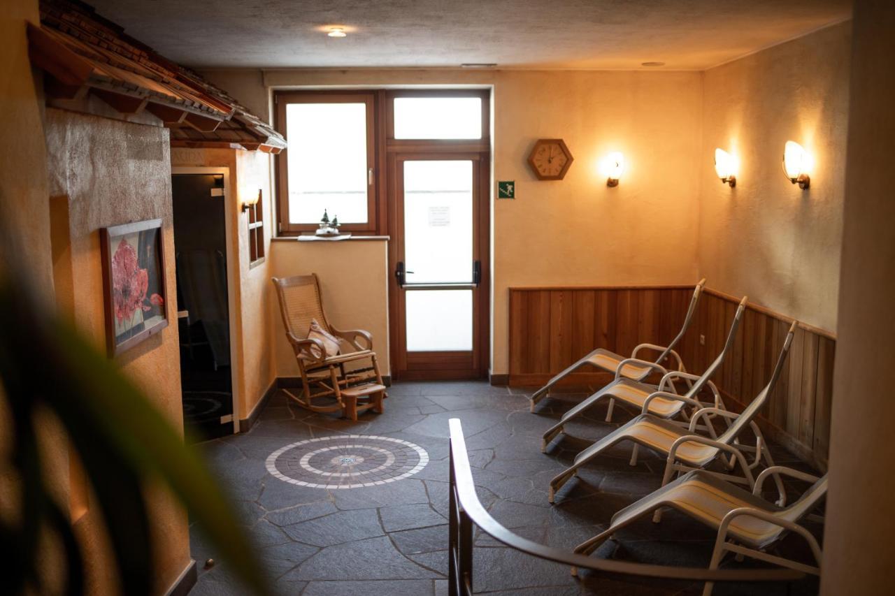 Hotel Ultnerhof Santa Gertrude Экстерьер фото