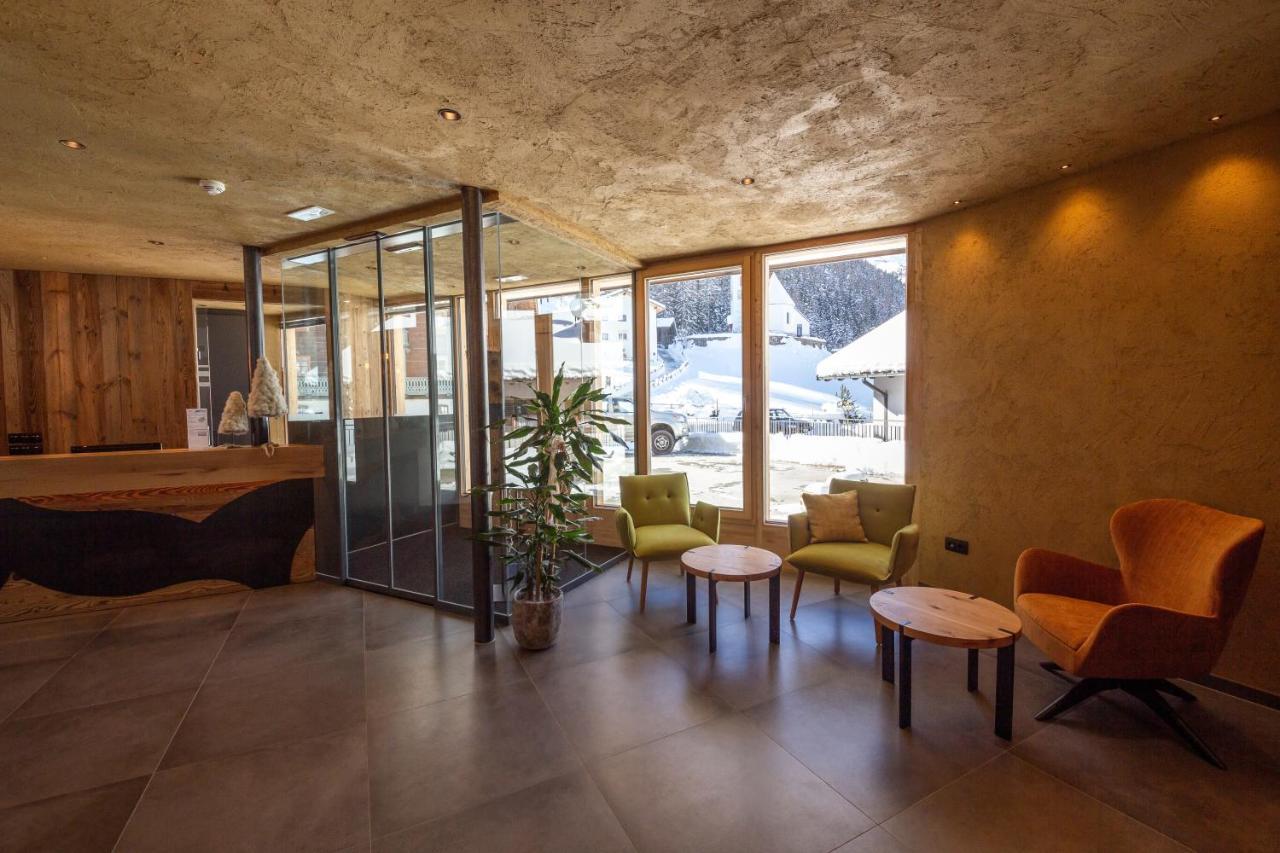 Hotel Ultnerhof Santa Gertrude Экстерьер фото